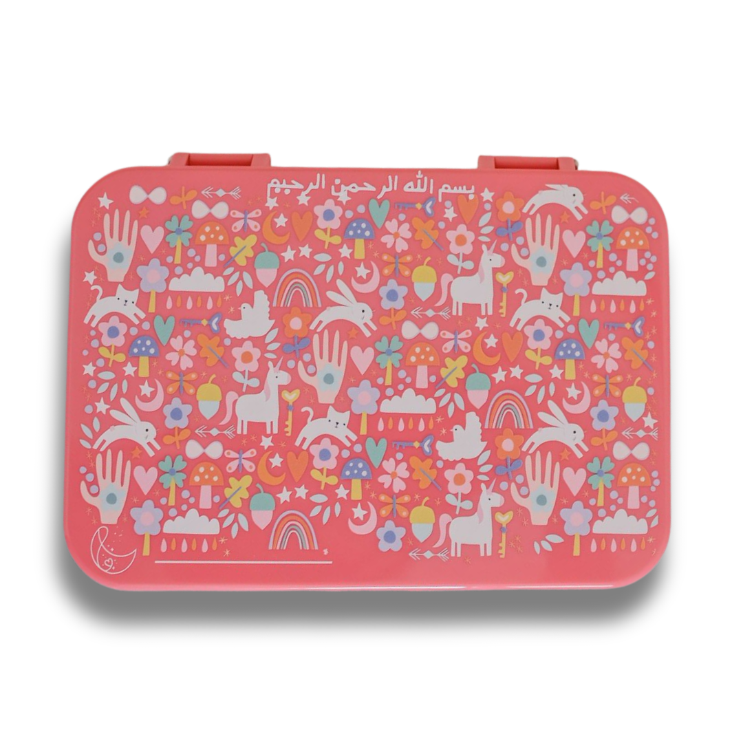 Dreamy Pink Box