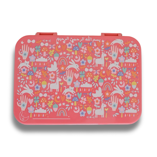 Dreamy Pink Box