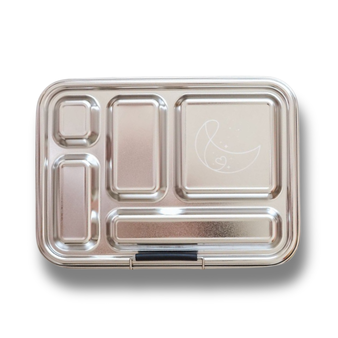 Stainless Steel Leak-Proof Bento Lunch Box