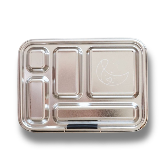 Stainless Steel Leak-Proof Bento Lunch Box