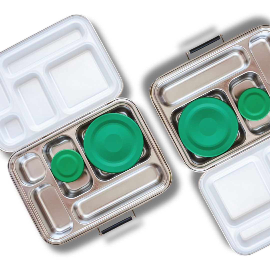 Stainless Steel Leak-Proof Bento Lunch Box