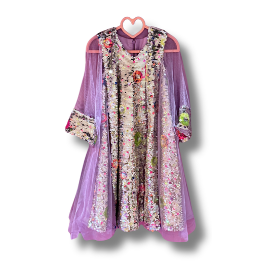 Sequin Bisht